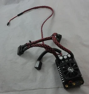 HobbyWing EZRun MAX5 160A 3S-8S Sensorless Brushless Motor ESC (See DESC) - Picture 1 of 1