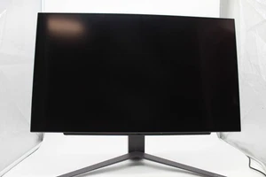 LG 27GS95QE 27" Ultragear OLED Gaming Monitor QHD *MISSING AC ADAPTER* PC1740079 - Picture 1 of 4
