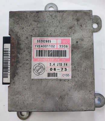 centralina cambio automatico lancia thesis 2.4jtd  55202605 - Immagine 1 di 2