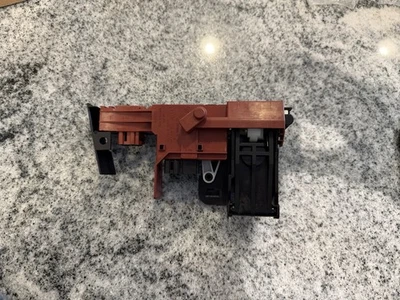 NUEVO Cerradura Mecánica Puerta Lavadora Original Bosch 497255, BOS497255, BSH497255 Foto 1 de 4