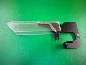 READ - Delta model 34-441 34-445 36-650  table saw blade guard kickback splitter - Picture 1 of 16