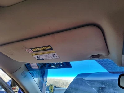 Driver Left Sun Visor Illuminated Fits 07-13 MDX 379016 - Image 1 of 2