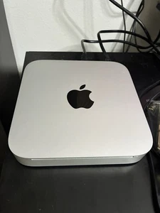 Apple Mac Mini Mid 2010 A1347 Core 2 Duo 2.4GHz 2GB RAM 320GB HDD - Picture 1 of 6