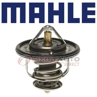 MAHLE Engine Coolant Thermostat for 1998-2000 Volvo S70 - Cooling Housing jg Foto 1 de 4