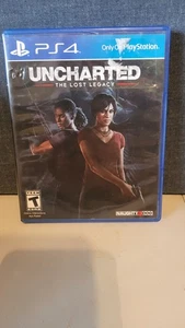 Uncharted: The Lost Legacy PS4 (Excelente estado). (P) - Imagen 1 de 3