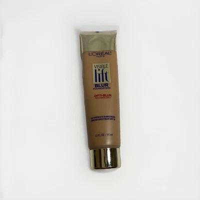 L’Oréal Visible Lift Blur Foundation Sunscreen # 207 Buff Beige 1.3 oz - Image 1 of 2