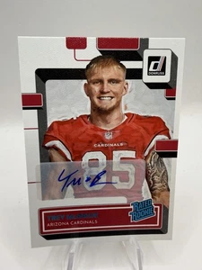 Donruss TREY MCBRIDE ROOKIE 2022 lienzo retrato variación automático/49 Cardinals radiocontrol - Imagen 1 de 2