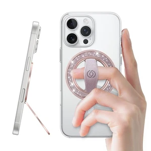 [Stilvolles Twinkle] MagOne für Magsafe Handy Griff Ständer [austauschbares Elasti... - Bild 1 von 5