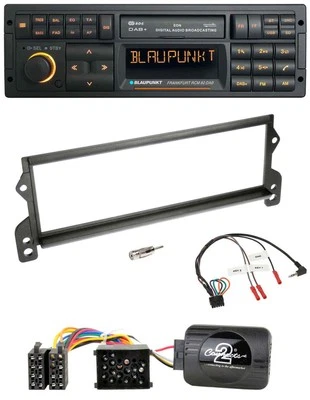 Blaupunkt USB DAB SD Lenkrad Bluetooth Autoradio für Mini (2001-2002) - Bild 1 von 4