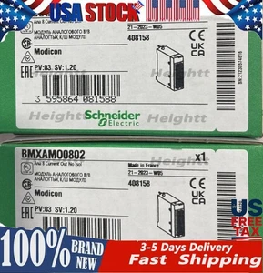 BMXAMO0802 Schneider Brand New BMXAMO0802 PLC US Free Shipping - Picture 1 of 2