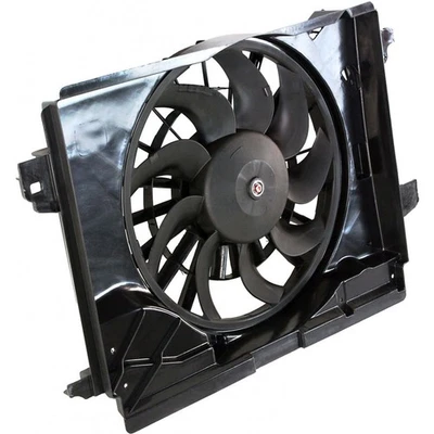 For Cadillac XLR / XLR-V A/C Radiator Fan 2005-2006 GM3115202 - Image 1 of 4
