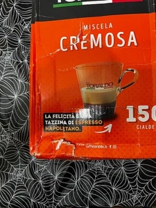 Toraldo Miscela Cremosa  150 Pads Cialde - Bild 1 von 6