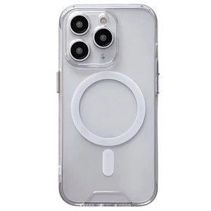 Space MagSafe Acryl Hybrid TPU Handyhülle, für iPhone 11 Pro, für iPhone XS /  - Bild 1 von 19