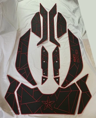 Alfombrillas de tracción SC Wake SeaDek Sea Doo RXP-X 260 300 (12-20), GTR-X 230 (17-19) Foto 1 de 4