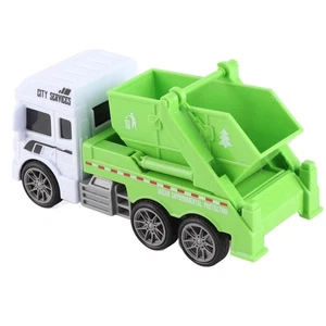 Dump Truck Garbage Truck Toys Gliding Cultivate Environmental Education Gar ZC - Picture 1 of 22