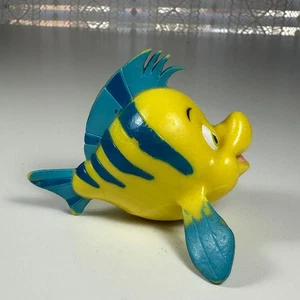 Disney Kleine Meerjungfrau Flunder Figur Spin Master Swimways Spielzeug - Bild 1 von 5