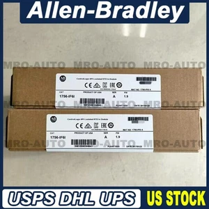 nEW IN BOX Allen-Bradley 1756-IF6I ControlLogix 6 Point Isolated A/IModule - Picture 1 of 2