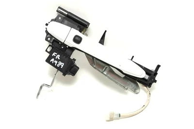 Белая передняя правая/пассажирская наружная дверная ручка Lexus GS350 07-08, A989 - Изображение 1 из 4