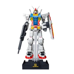 Avizar, Ancestor XXL Roboter-Baukasten 1377 Teile leuchtend, Weiß - Picture 1 of 3