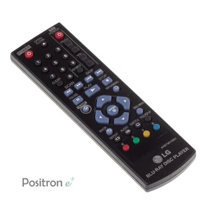 Télécommande Originale LG AKB73615801 Pour Lecteur Blu-Ray / Vérifié - Photo 1/1