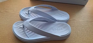 Crocs, Damen, Getaway, Flip, Farbe Dreamscape, Gr. 38 - Bild 1 von 4