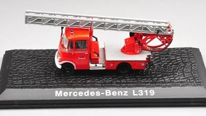 Atlas Fire Engines Mercedes Benz L319 1/72 Stadt Walsrode - Picture 1 of 1