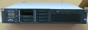 HP ProLiant DL380 G6 Quad-Core XEON E5520 2.27Ghz 6Gb P410 512Mb 2U Rack Server - Picture 1 of 1