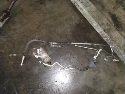 Original Audi A6 4B 2,7T 230P 250PS Klimaleitungen Set Trockner - Bild 1 von 2