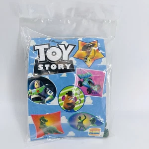 Vintage 1995 Burger King Kids Club Disney Pixar Toy Story - Green Army Men - Sealed - Bild 1 von 8