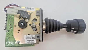 4830032 CATERPILLAR JOYSTICK NEW MD6240 MD6290 MD6420 DRILL RIGS 28V - Picture 1 of 7