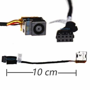 Câble connecteur de charge HP G7-2000 DC IN Power Jack alimentation - Imagen 1 de 1