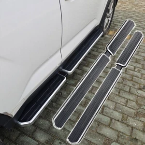 Running Board fits for Jeep Renegade 2015-2024 Side Step Nerf Bar Protector - Picture 1 of 15