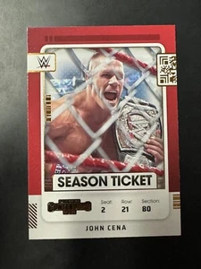2022 Panini Chronicles WWE Contenders Bronze #104 John Cena - Picture 1 of 2