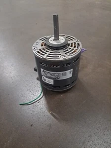 EMERSON K55HXECT-7221 Blower Motor 1/3HP 825RPM 3SPD 93J6701 Lennox -Loc:A4T5 - Picture 1 of 9
