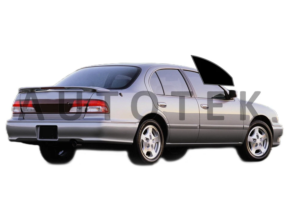 Filme PreCut frontal duas portas janelas qualquer tonalidade para INFINITI I30 1996-2001 - Imagem 1 de 4