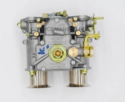 CARBURADOR WEBER 40 DCOE ORIGINAL FABRICADO EN ESPAÑA 19550.174 Foto 1 de 4