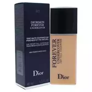 DIOR DIORSKIN Forever 40ml 24H Wear Full Coverage Foundation DISCONTINUED 012 - Picture 1 of 6