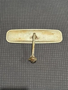 Original 1942-1946 Ford Truck Rear View Mirror Vintage. - Picture 1 of 7