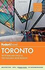 Fodor's Toronto: with Niagara Falls & the Niagar... | Book | condition very good