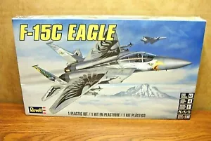 REVELL F-15C EAGLE 1/48 SCALE MODEL KIT - Picture 1 of 2