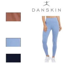 Danskin Women's Performance Leggings with Side Pockets Select Size and Color NWT - Picture 1 of 12