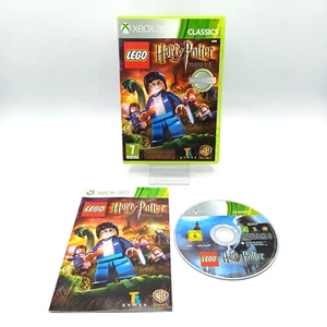 Lego Harry Potter Anni 5 7 Xbox 360 Gioco per Microsoft PAL Ita Uk Completo - Imagen 1 de 7
