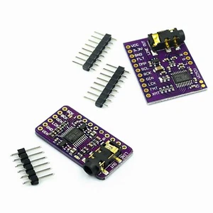 Interface I2S PCM5102A DAC Decoder GY-PCM5102 I2S Player Module For Raspberry - Bild 1 von 9