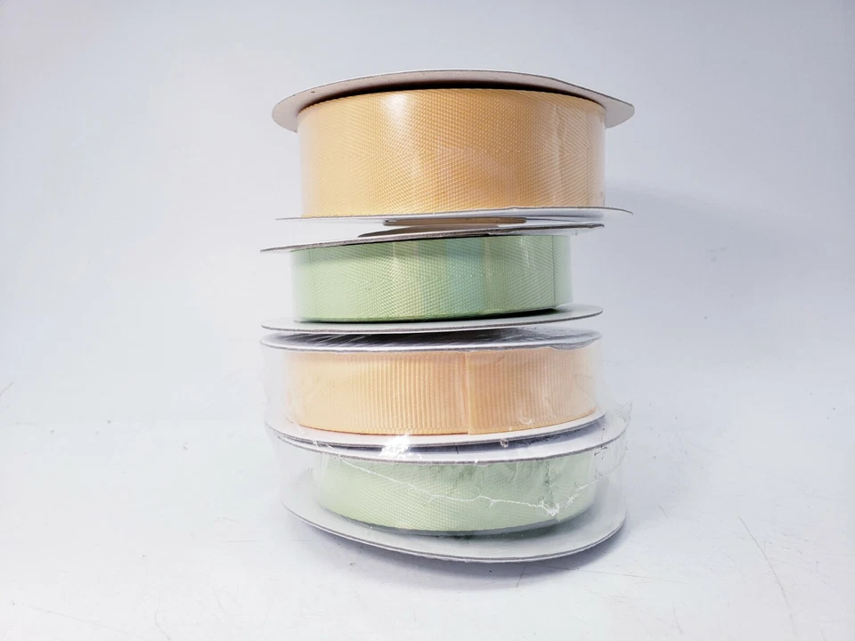 Stampin' Up! Lote de 4 Ribbon: So Saffron & Ribbon Bundle Foto 1 de 4