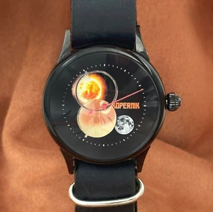 Vintage Mechanical Wristwatch Raketa Kopernik Soviet Watch Copernic Copernicus - Picture 1 of 6