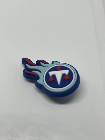 For Tennessee Titans Football | Shoe Charm Accent Cover