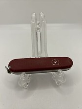 OFFICIER SUISSE ARMY KNIFE VICTORINOX Switzerland STAINLESS ROSTFREI✅