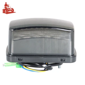 Smoke LED Brake Light Fit For Yamaha Banshee Blaster 2002-2006 Rear Taillight - Picture 1 of 6