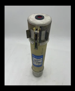 Cutler Hammer/ Westinghouse 5CLS-2R 449D597G02 CLS-12 Fuse  -  2R/ 5.08kV - Picture 1 of 2