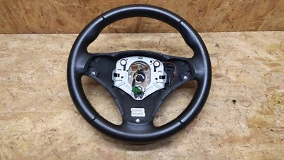 BMW E81 E82 E87 E88 E90 E91 E92 E93 Sportlenkrad 6795570 Multifunktionslenkrad - Bild 1 von 4